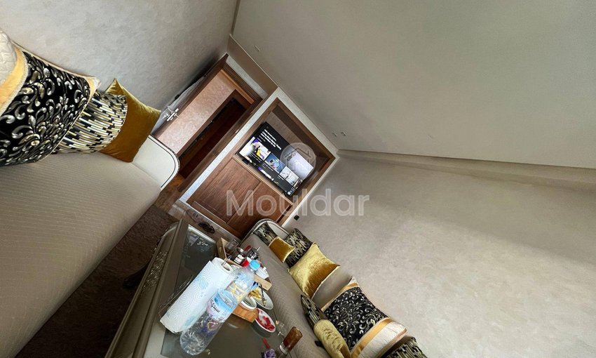 Apartament Mobilat de Închiriat în Dar Bouazza cu Piscină! - view 4