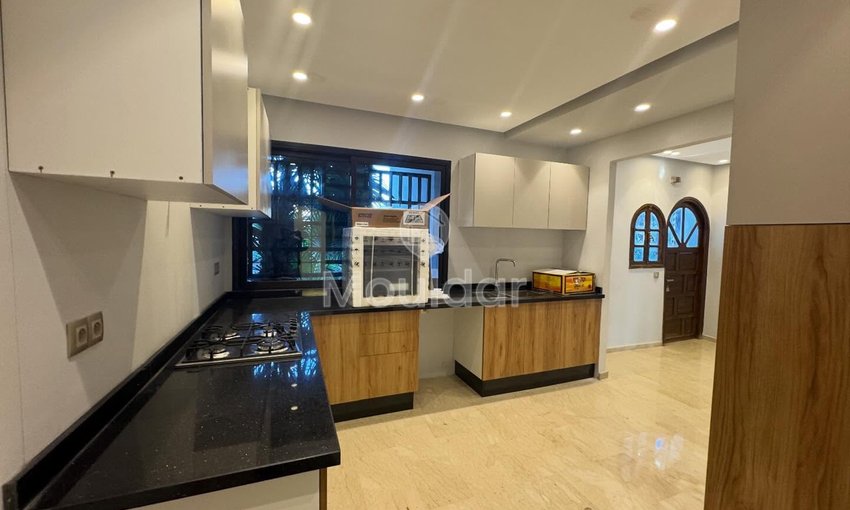 Nowoczesne mieszkanie do wynajęcia w Casablance: komfort i elegancja - view 5