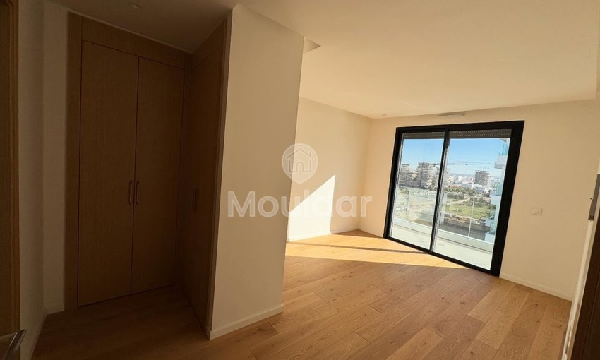 شقة رائعة مكونة من غرفتي نوم للإيجار في مدينة الدار البيضاء المالية - view 2