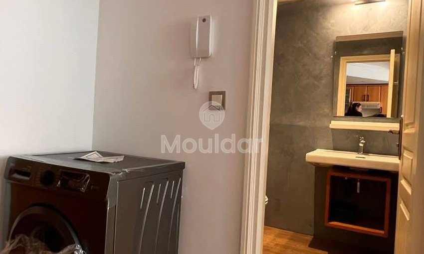 Moderne Studio zur Miete in Anfa, Casablanca - Inklusive Ausstattung - view 4