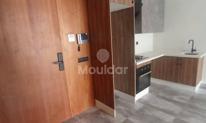 Casablanca'da Teraslı Cazip Daire Kiralık - view 5