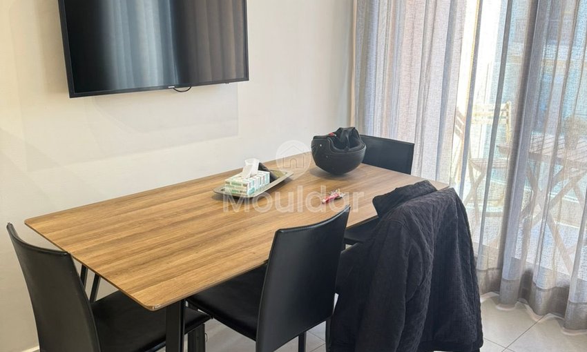Casablanca'da Kiralık Stüdyo - Son Kat ve Garaj - view 3