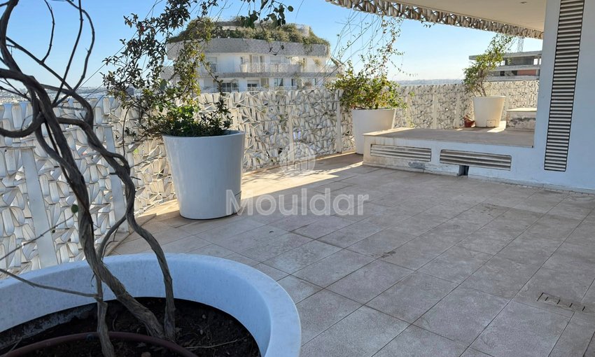 بنتهاوس فاخر في الدار البيضاء: راحة وأناقة للإيجار - view 8