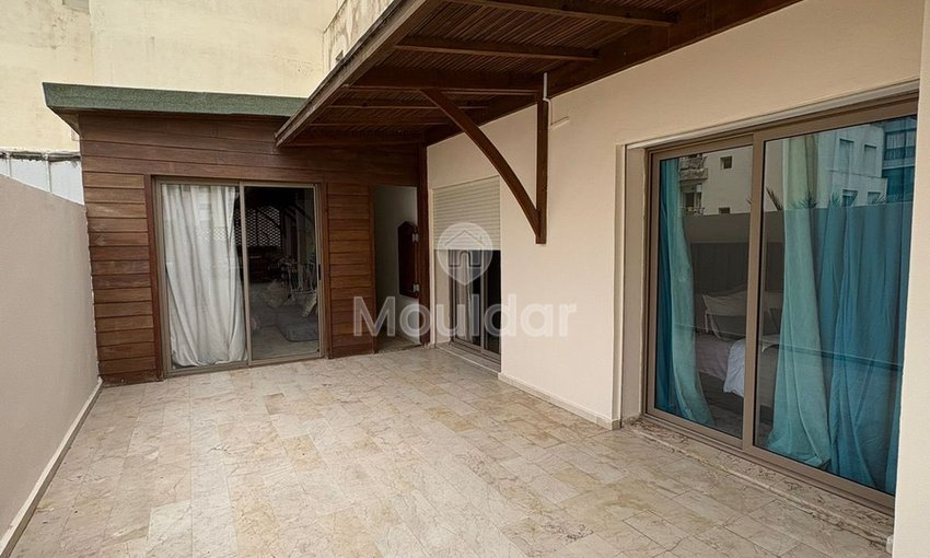 Apartament de închiriat în Casablanca: 2 dormitoare, balcon securizat - view 10