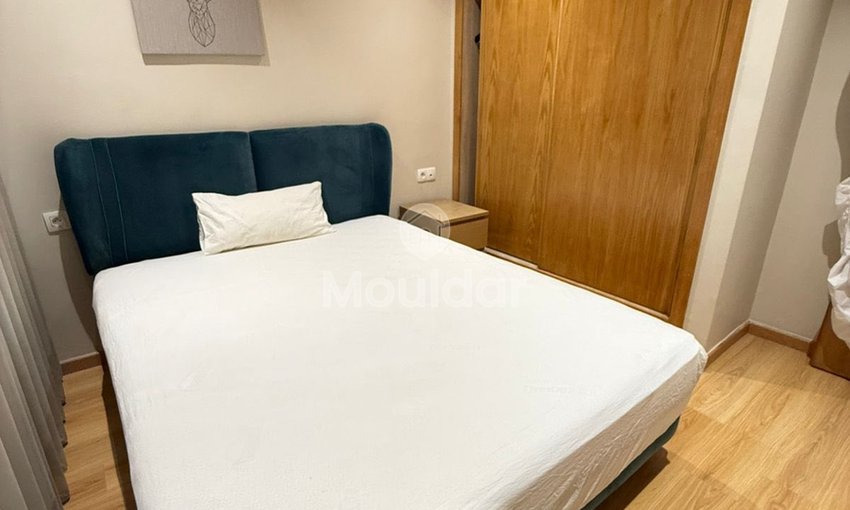 Casablanca'da Kiralık Stüdyo - Son Kat ve Garaj - view 2