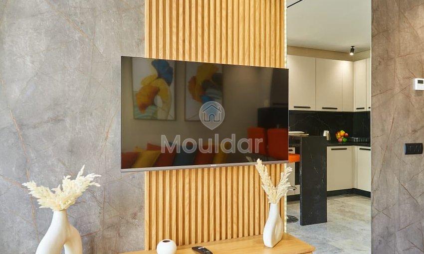 Nowoczesne studio do wynajęcia w Casablanca - Les Princesses - view 2