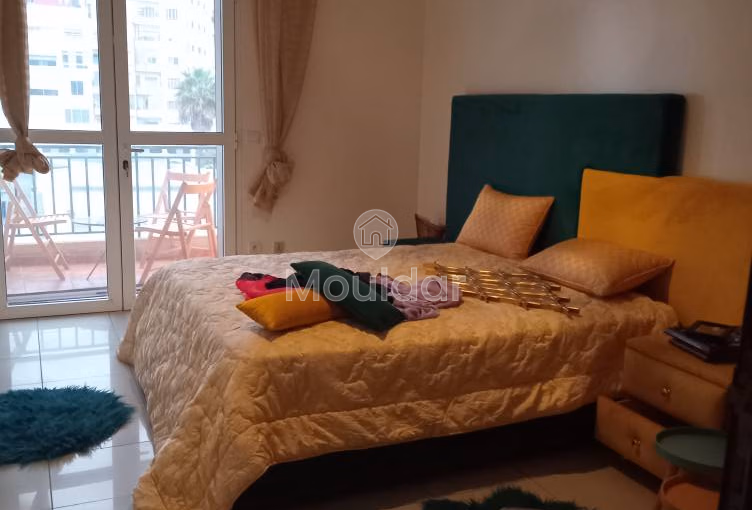 Apartamento en Alquiler en Casablanca: Confort y Encanto en Mers Sultan Apartamento en Alquiler en Casablanca: Confort y Encanto en Mers Sultan