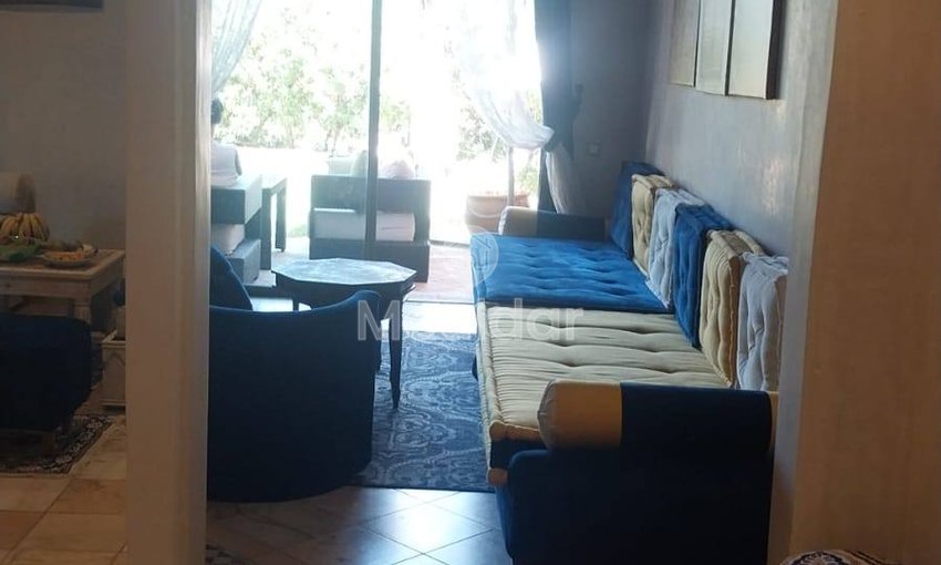 Apartamento para alugar em Marrakech: Conforto e Natureza no Coração - view 4