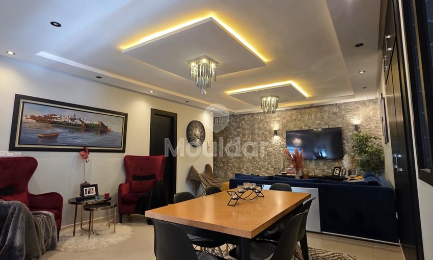 Stunning Furnished Apartment for Sale in Rabat - Ocean District - view 6