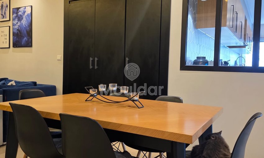 Stunning Furnished Apartment for Sale in Rabat - Ocean District - view 11