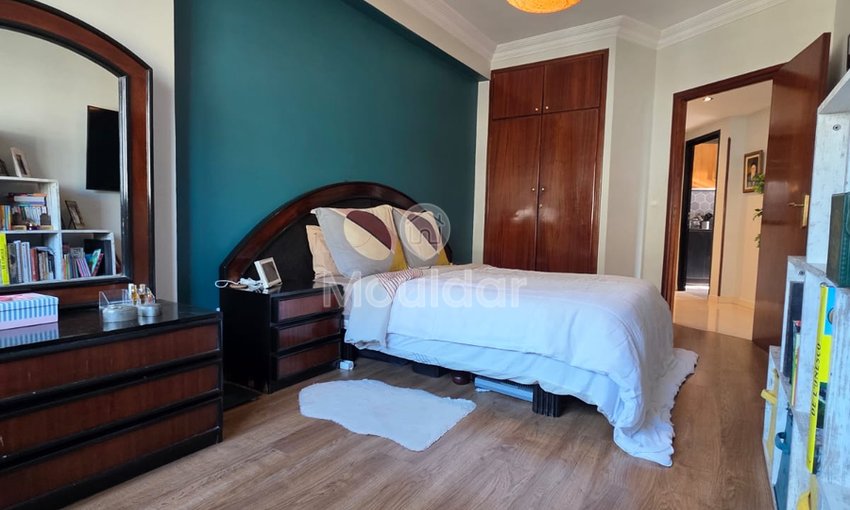 Stunning Furnished Apartment for Sale in Rabat - Ocean District - view 14