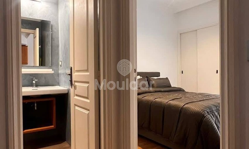 Moderne Studio zur Miete in Anfa, Casablanca - Inklusive Ausstattung - view 2