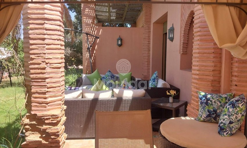 Apartamento para alugar em Marrakech: Conforto e Natureza no Coração - view 15
