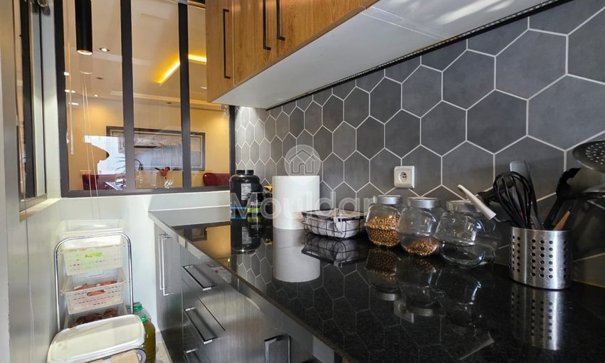 Stunning Furnished Apartment for Sale in Rabat - Ocean District - view 21