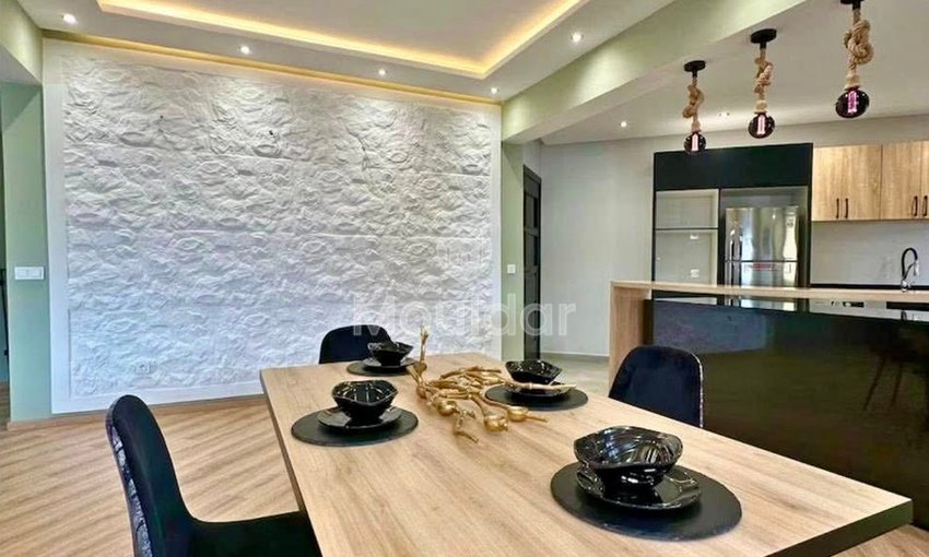 Wunderschöne Wohnung zu verkaufen in Tanger mit Balkon und Küche - view 10