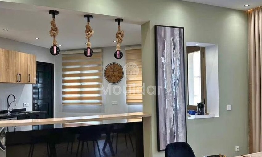 Wunderschöne Wohnung zu verkaufen in Tanger mit Balkon und Küche - view 8