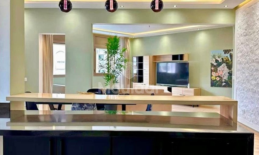 Wunderschöne Wohnung zu verkaufen in Tanger mit Balkon und Küche - view 6