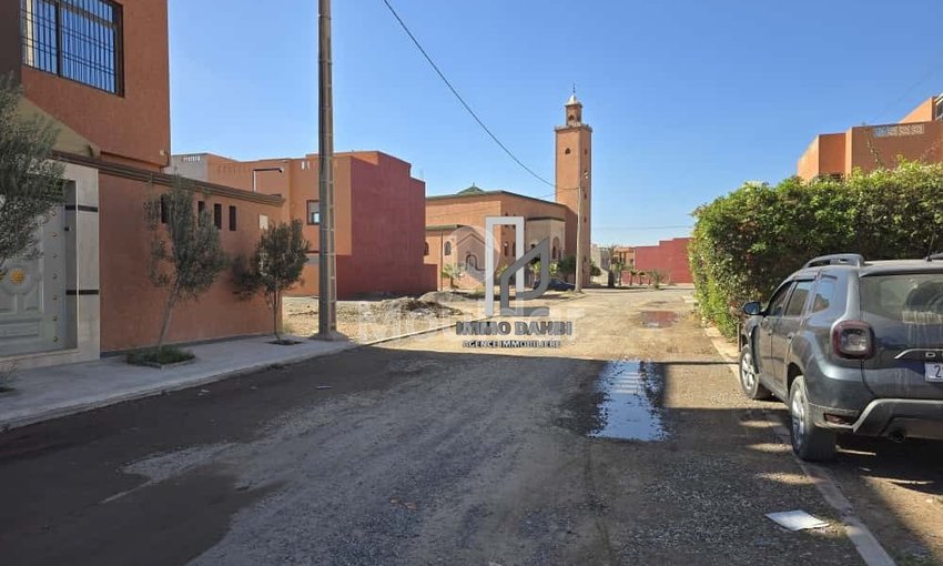 Te koop: grond in Ouled Teïma, Hay Nahda - view 4