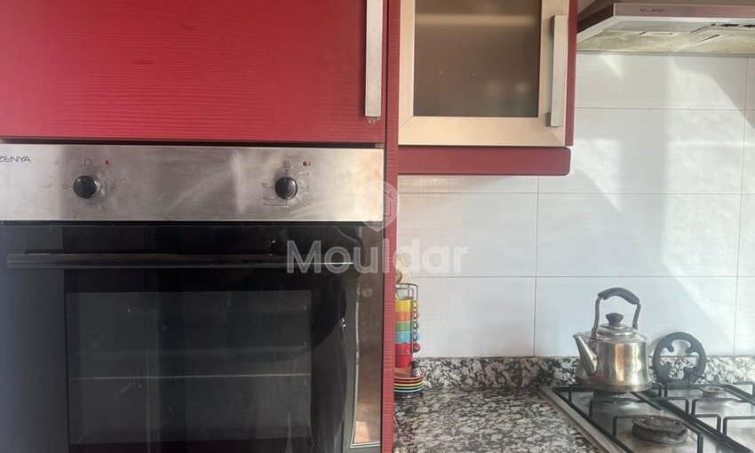 Apartment in Mohammedia - 2 Bedrooms, Pool and Security - view 14