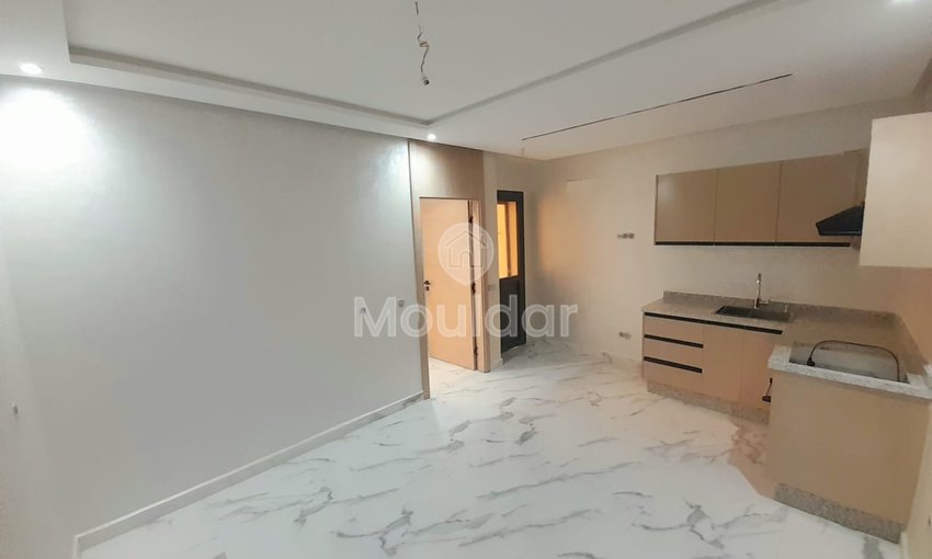 ستوديو جميل في مراكش: شرفة ومطبخ مجهز - view 5