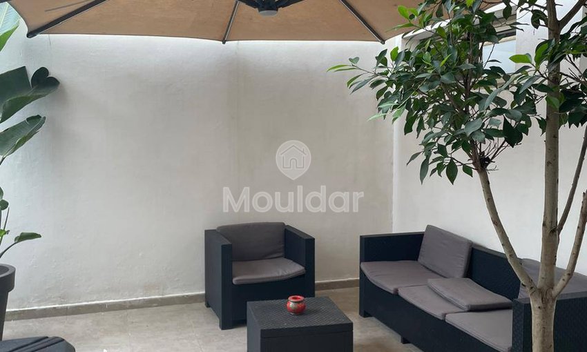 ستوديو مفروش للإيجار في قلب المحمدية - view 13