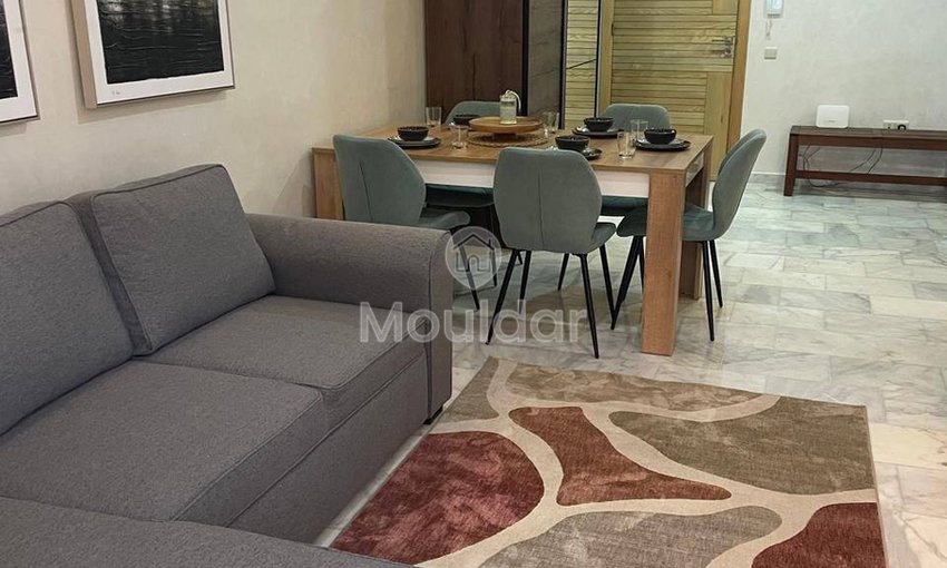 ستوديو مفروش للإيجار في قلب المحمدية - view 4