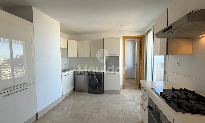 بنتهاوس فاخر في الدار البيضاء: راحة وأناقة للإيجار - view 10