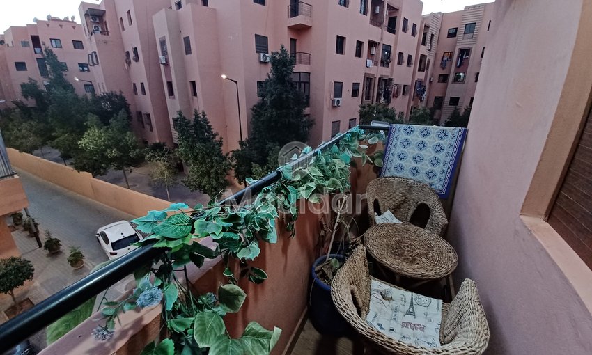 Apartament modern de închiriat la Marrakech - Confort și Securitate - view 6