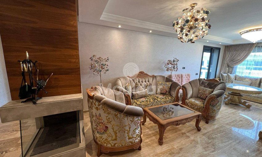 Apartament Mobilat de Închiriat în Dar Bouazza cu Piscină! - view 6