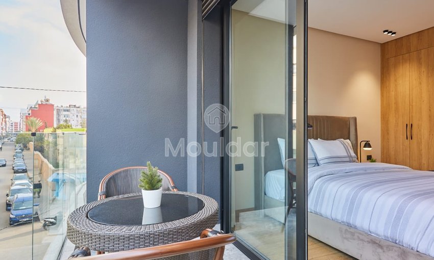 Nowoczesne studio do wynajęcia w Casablanca - Les Princesses - view 5