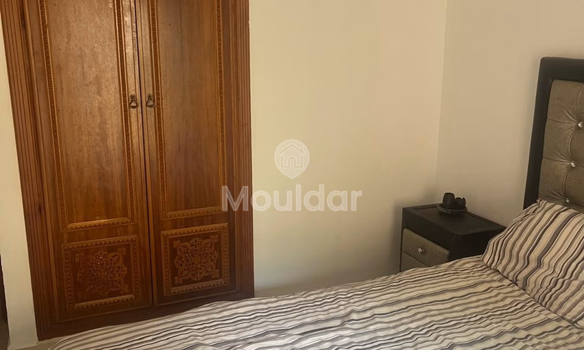 Apartment in Mohammedia - 2 Bedrooms, Pool and Security Apartment in Mohammedia - 2 Bedrooms, Pool and Security