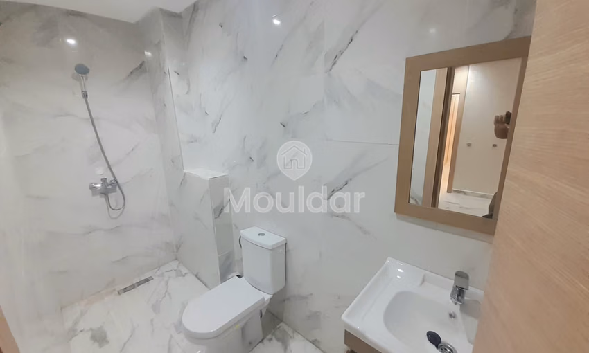 Charming Studio in Marrakech: Balcony and Equipped Kitchen Charming Studio in Marrakech: Balcony and Equipped Kitchen