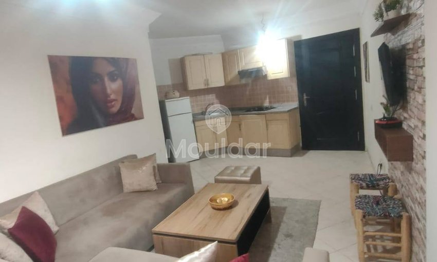 Studio arredato a Marrakech: Comfort supremo nel pieno di Guéliz - view 3