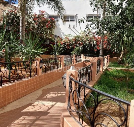 Kira için Studio/Daire – Hastaneler Bölgesi, Casablanca - view 5