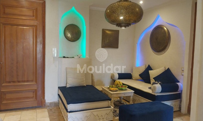 Apartamento para alugar em Marrakech: Conforto e Natureza no Coração - view 7