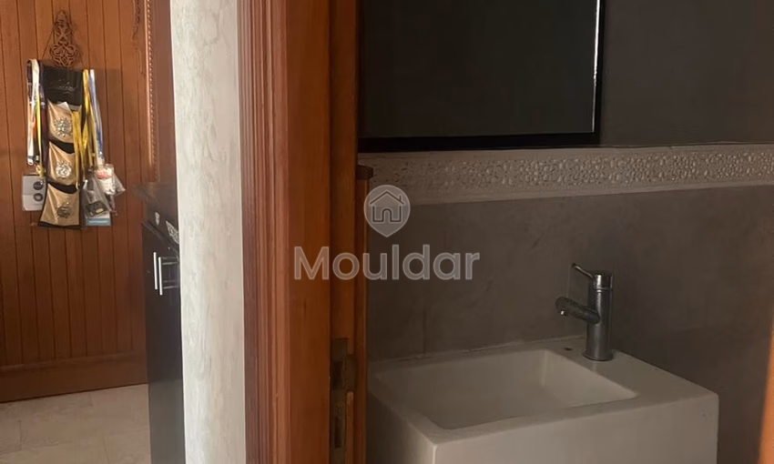Apartment in Mohammedia - 2 Bedrooms, Pool and Security Apartment in Mohammedia - 2 Bedrooms, Pool and Security