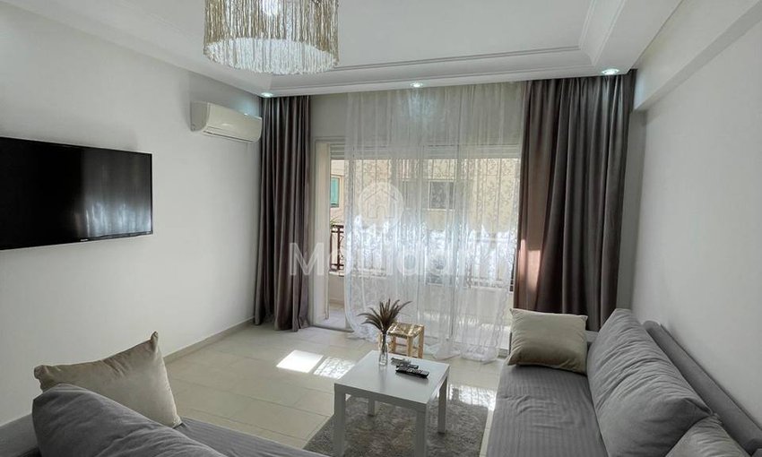 Μοντέρνο Στούντιο στη Μοχαμμέντια: Άνεση και Παροχές στο Κέντρο - view 6