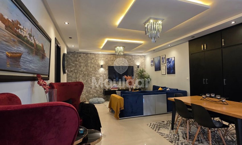 Stunning Furnished Apartment for Sale in Rabat - Ocean District - view 7