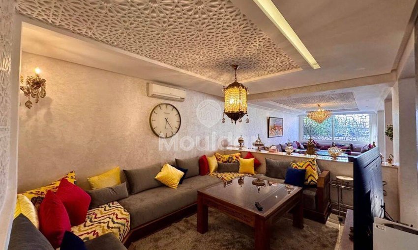 Spacious villa for sale in Marrakech - 5 bedrooms, parking included - view 2