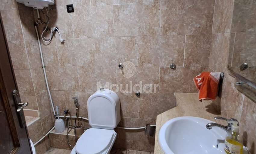 Charmante Wohnung zur Miete in Casablanca, Sidi Belyout – 104 m² - view 6