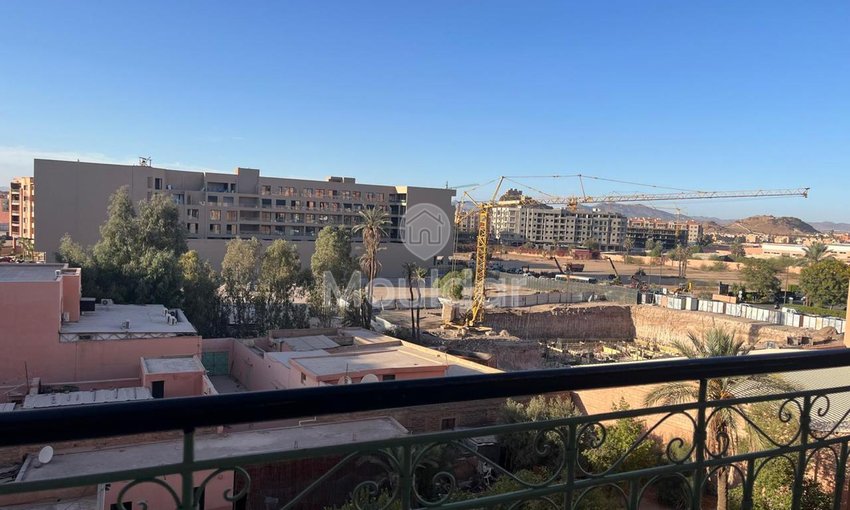 للبيع: شقة حديثة في غيليز، مراكش - 2 غرف نوم - view 10