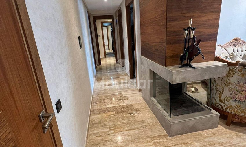 Apartament Mobilat de Închiriat în Dar Bouazza cu Piscină! - view 8