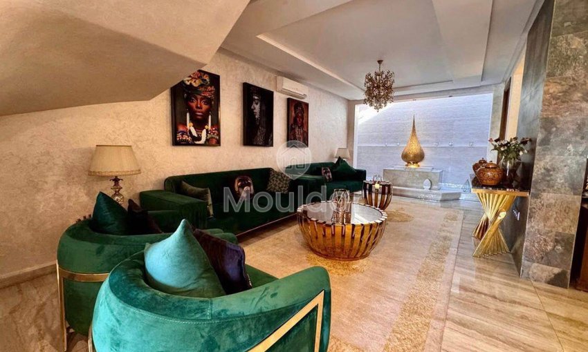 Spacious villa for sale in Marrakech - 5 bedrooms, parking included - view 4