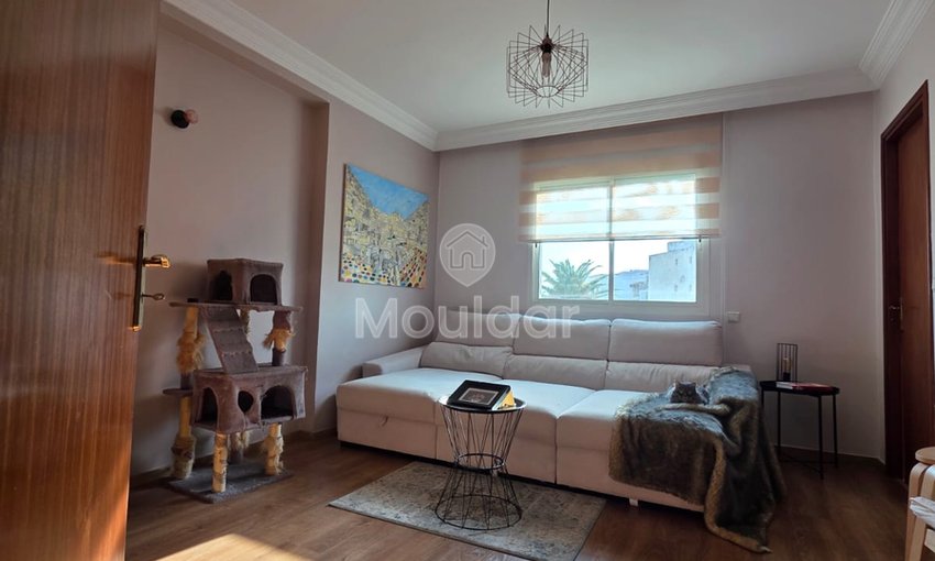 Stunning Furnished Apartment for Sale in Rabat - Ocean District - view 9