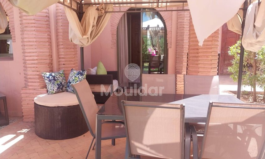 Apartamento para alugar em Marrakech: Conforto e Natureza no Coração - view 16