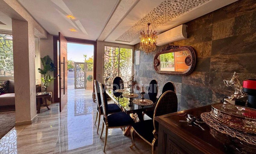 Spacious villa for sale in Marrakech - 5 bedrooms, parking included - view 7