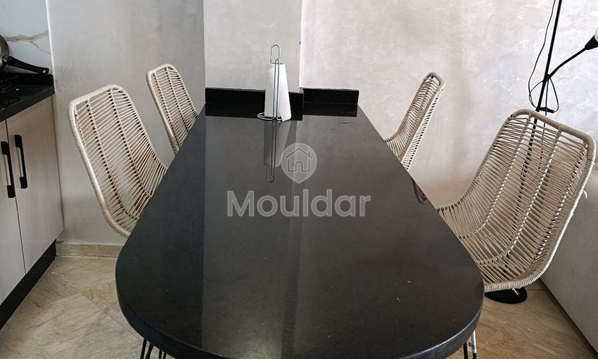 Kiralık Daire: Casablanca'da Konfor ve Ekipmanlar - view 3