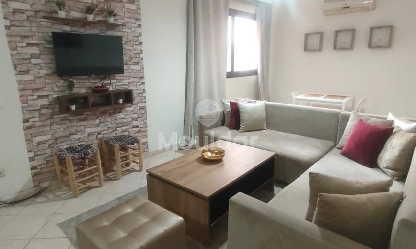 Studio arredato a Marrakech: Comfort supremo nel pieno di Guéliz - view 2