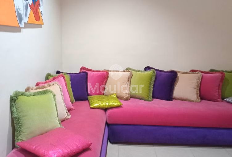 Apartamento en Alquiler en Casablanca: Confort y Encanto en Mers Sultan Apartamento en Alquiler en Casablanca: Confort y Encanto en Mers Sultan