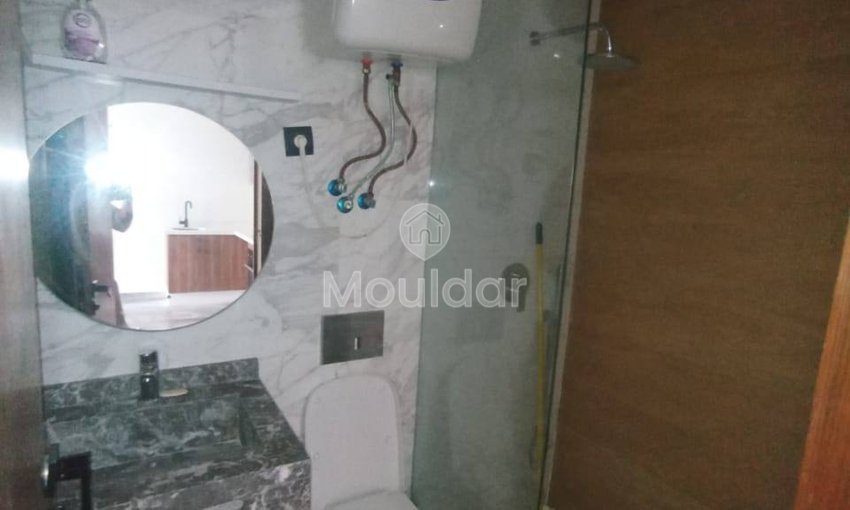 Casablanca'da Teraslı Cazip Daire Kiralık - view 7
